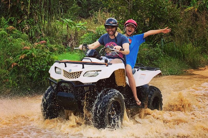 Samui X Quad ATV Tour Review