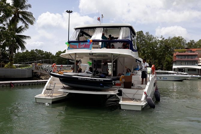 SANYATI – Leopard 51 Power Cat Luxury Cruise Review