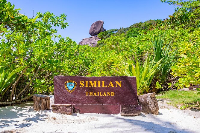 Similan Islands Snorkeling Trip From Phuket Review