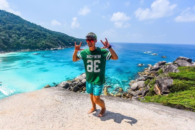 Similan Islands Tour From Phuket Review