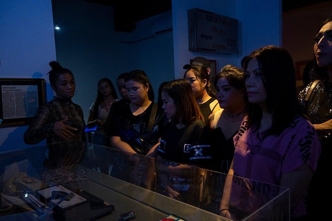 Skip the Line: Patpong Museum Guided Tour Review