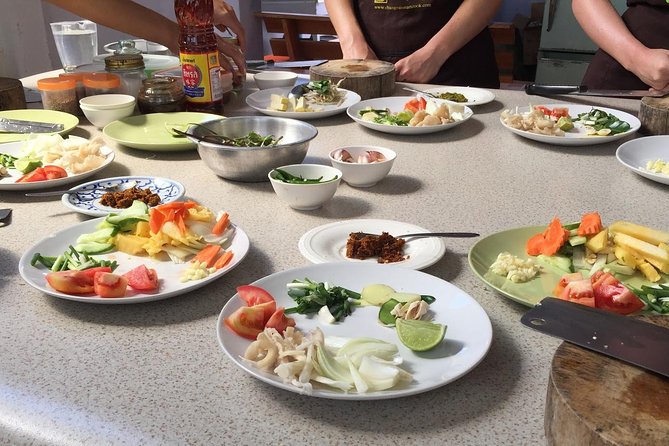 Small-Group Smart Thai Cooking Class in Krabi Review