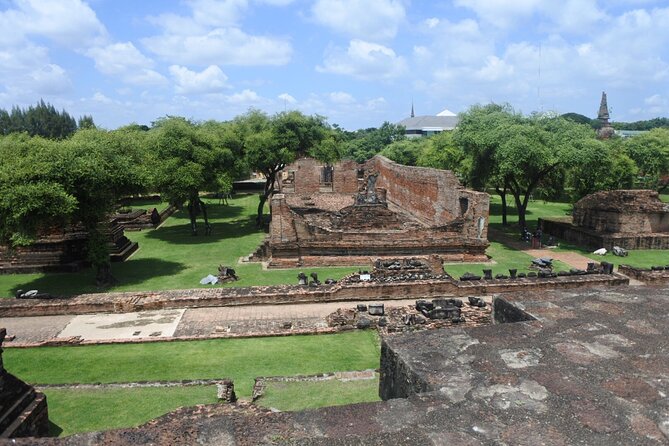 Small Group Tour to Ayutthaya Temples Review