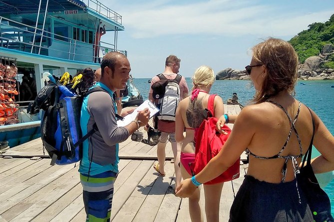 Snorkel Tour to Koh Nangyuan Review