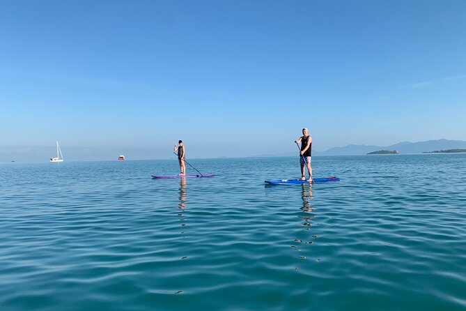 Sunrise Stand Up Paddleboard Tour in Koh Samui Review