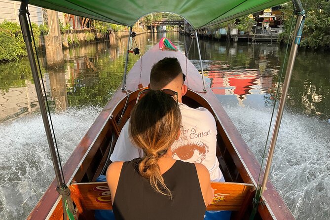 Sunset Cruise Canal Boat Tour Review