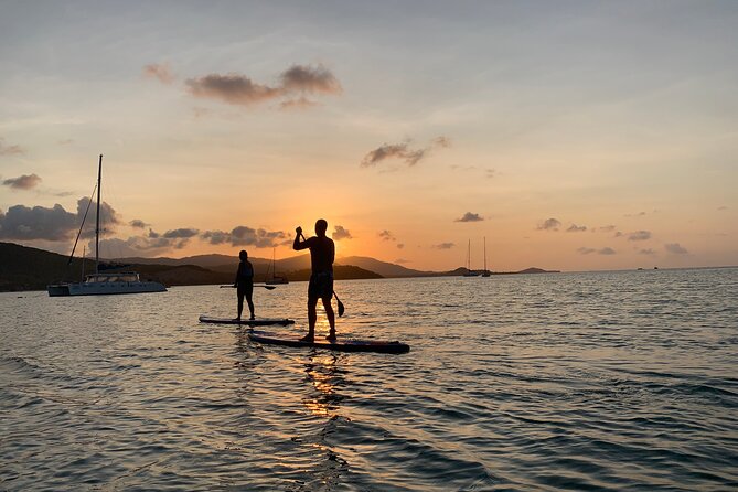 Sunset Stand Up Paddleboard Tour in Koh Samui Review