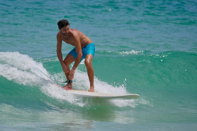 Surfing Lesson in Phuket Review: Worth the Ride