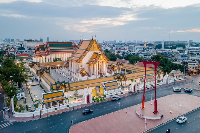 TAGTHAi Bangkok Pass : 30 + Attractions All You Can Enjoy