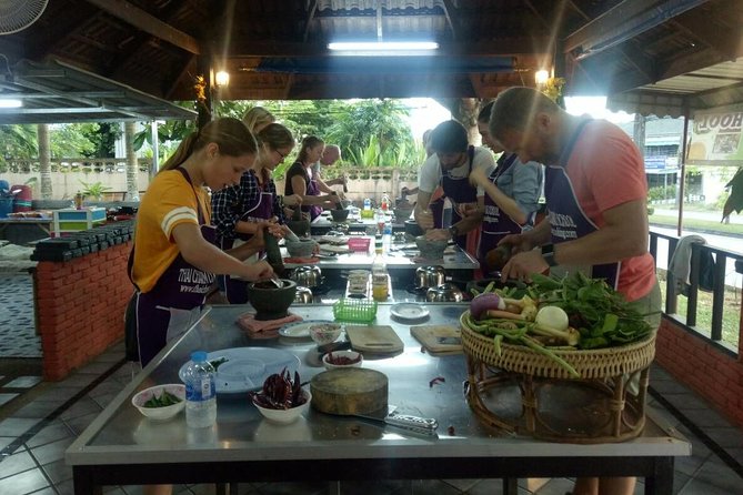 Thai Charm Cooking Class in Krabi Review