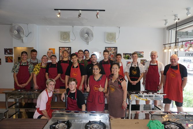 Thai Cooking Class in Phuket Review