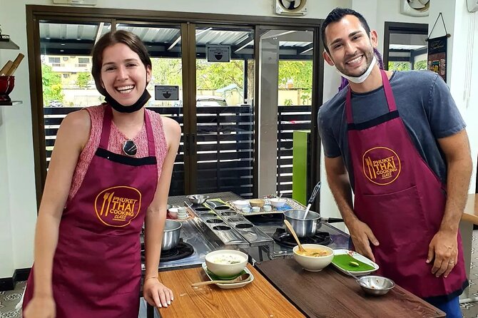 Thai Cooking Class in Phuket Review