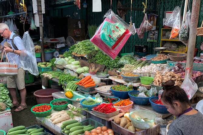 Thai Cooking Class With Market Visit Review