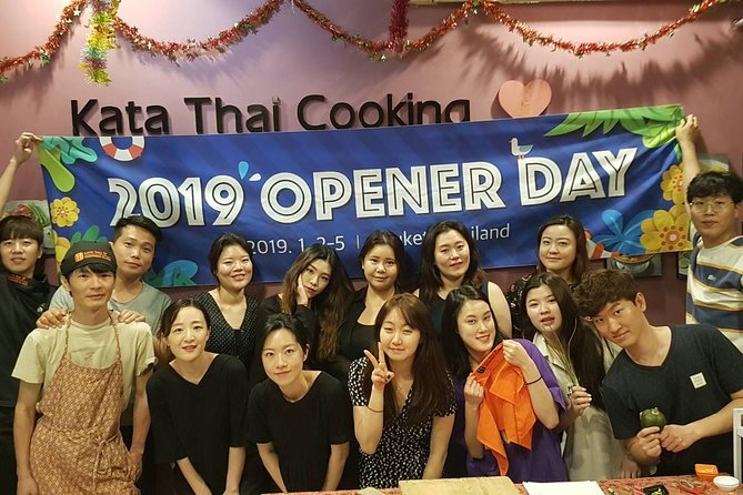 Thai Cooking School Phuket With Thai People Review