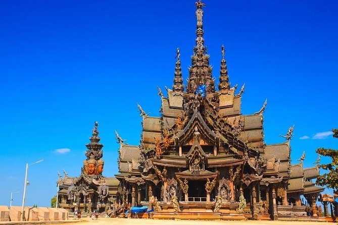 The Sanctuary of Truth Pattaya Tour Review