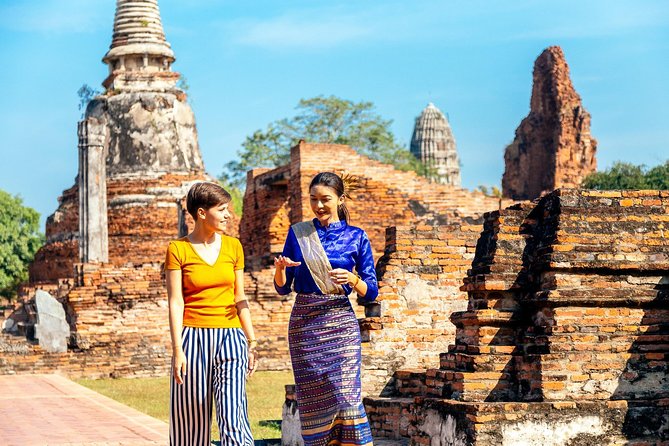 The Ultimate Ancient City of Ayutthaya Review