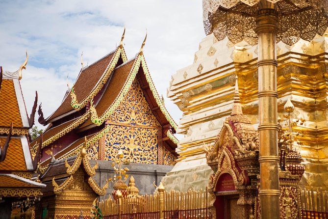 The Venerable Landmarks of Chiang Mai Review