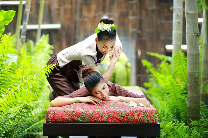 Traditional Thai Massage at Fah Lanna Spa Review