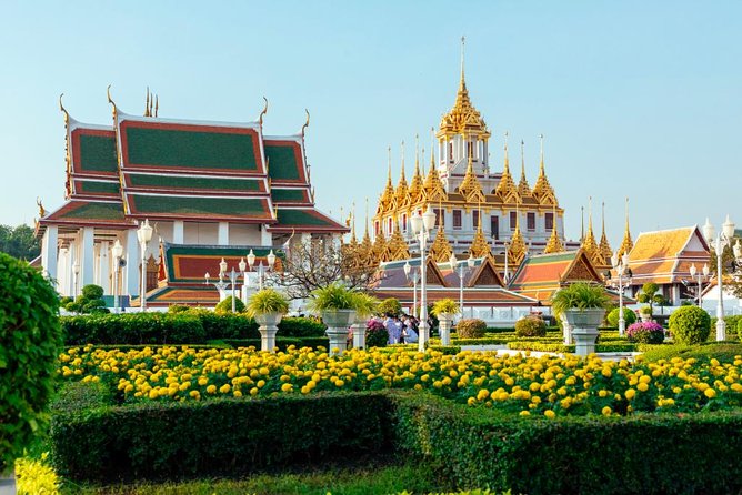 Treasures of Bangkok: Buddhism & Monks Private Tour Review