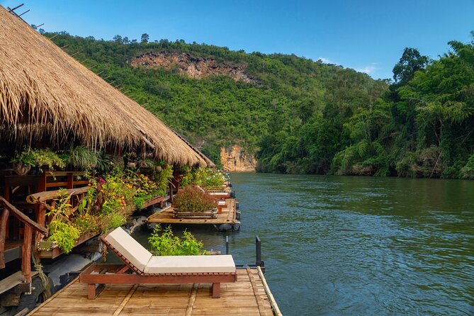 Two-days River Kwai Jungle Rafts Review