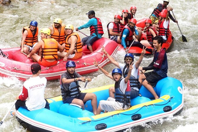 White Water Rafting and Waterfall Tour From Krabi - Cancellation and Refund Policy