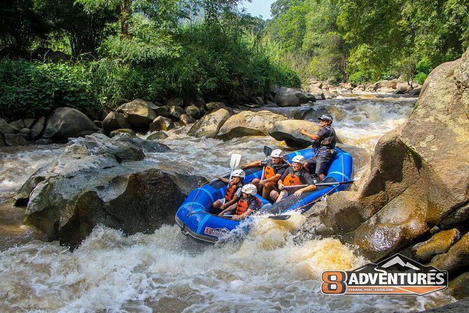 Whitewater Rafting and ATV Adventure Review