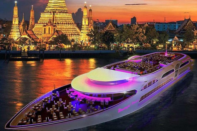 Wonderful Pearl Dinner Cruise in Bangkok Review