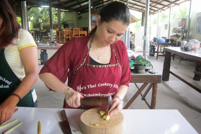 Ya Thai Cookery School Class in Krabi Review