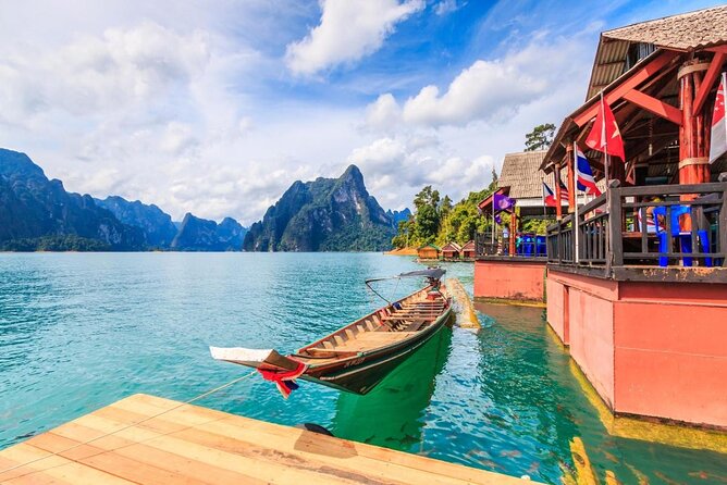 2-Day Khao Sok Jungle Safari From Krabi - Explore Khao Sok National Park