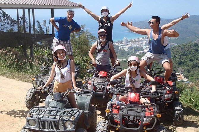 2 Hour ATV Riding and Big Buddha Review - Key Takeaways