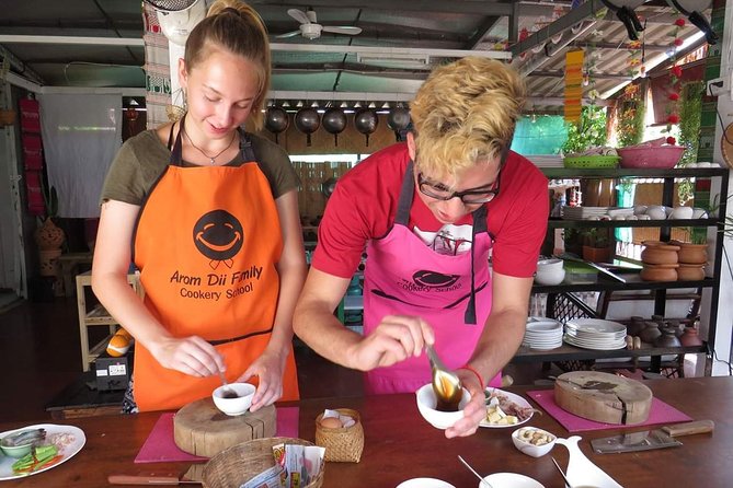 Aromdii Cooking School - Traditional Thai Breakfast Recipes