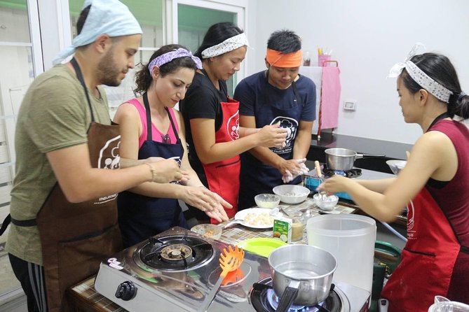 Chiang Mai Small-Group Cooking Class With Pickup - The Best Ingredients for Authentic Thai Cuisine