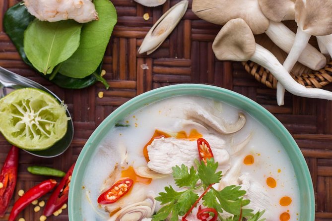 Choose Your Own Dishes: Half-Day Thai Cooking Class in Phuket - Class Schedule