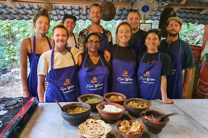 Private 3-Hour Sri Lankan Cooking Experience in Unawatuna - Discover Local Ingredients and Cooking Techniques