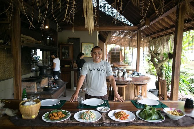 Private Balinese Cooking Class and Garden Tour in Ubud - The Authentic Balinese Cooking Experience
