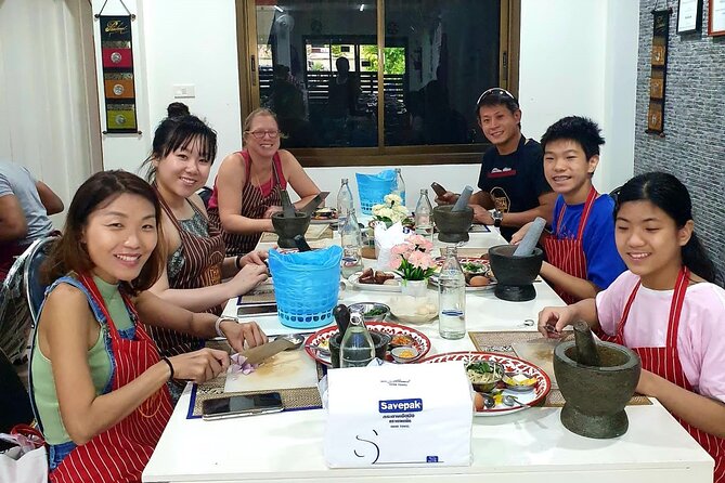 Thai Cooking Class in Phuket - Learn Authentic Thai Recipes in Phuket