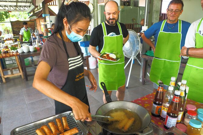 Full Day Thai Cooking at Farm (Chiang Mai) - From Farm to Table: Discover the Essence of Thai Cuisine in Chiang Mai