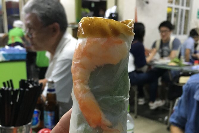 Saigon'S Hidden Flavors - Private Street Food Walk With Local Students - Taste Authentic Flavors on a Private Street Food Tour