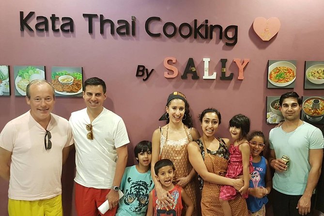 Thai Cooking Class in Phuket With Thai People - Exploring the Flavors of Phuket Cuisine