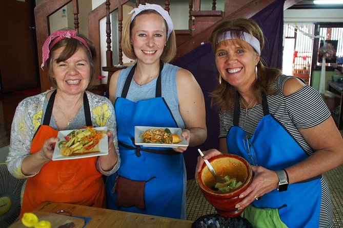 Tomyumthai Cooking Class in Chiang Mai - Pickup Details and Location
