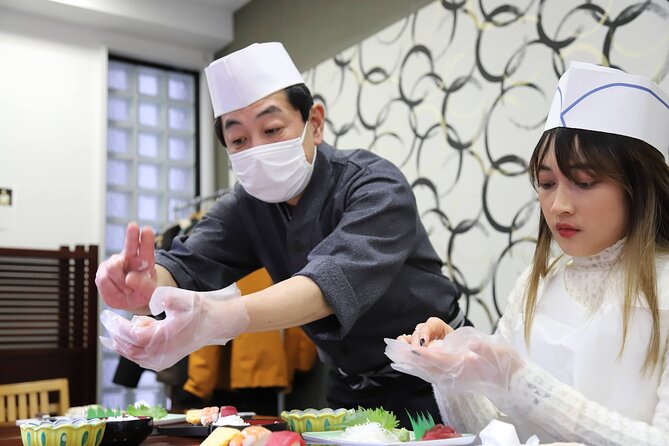 Tsukiji Fish Market Visit With Sushi Making Experience - Exploring Traditional Japanese Ingredients