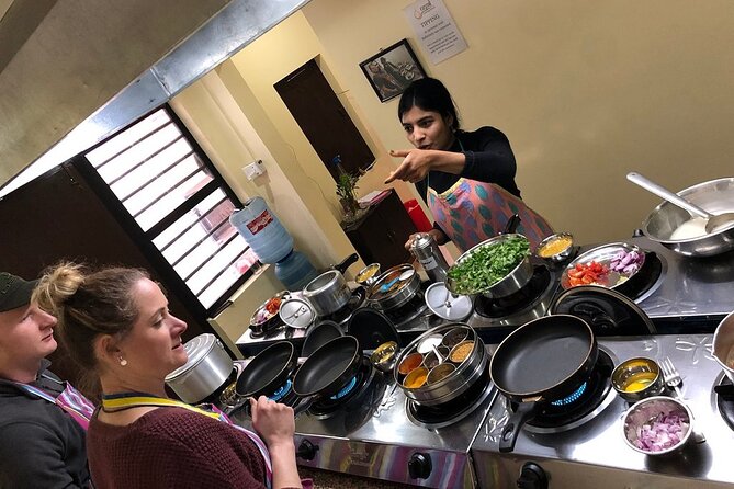 Half Day Cooking Class in Thamel Kathmandu - Market Visit and Ingredient Exploration