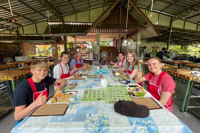 Half Day Thai Cooking Course at Farm (Chiang Mai) - Tips and Tricks for Authentic Thai Cuisine
