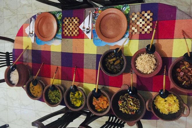 Private Colombo Sri Lankan Cooking Class - Local Ingredients and Spices