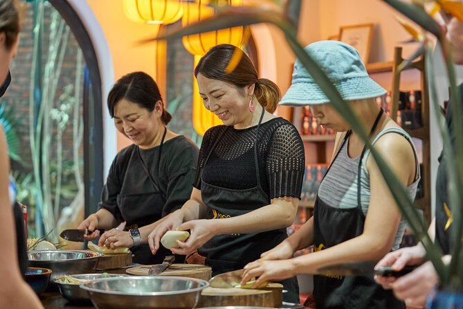 Small-Group Cooking Class - Market Visit in Hanoi - Free Pickup - Convenient Pickup and Drop-off: Hassle-Free Transportation