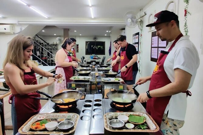 Thai Cooking Class in Phuket - Experience a Unique Thai Cooking Adventure in Phuket
