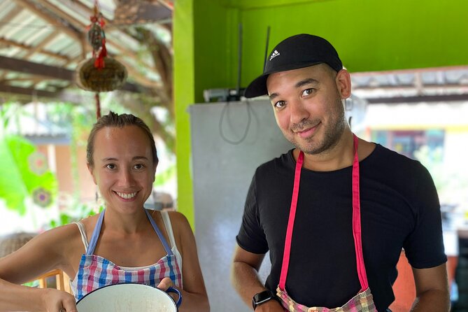 Authentic Thai Cooking Class in Khao Lak With Market Tour by Pakinnaka School - A Gastronomic Journey: Indulge in Homemade Thai Delights