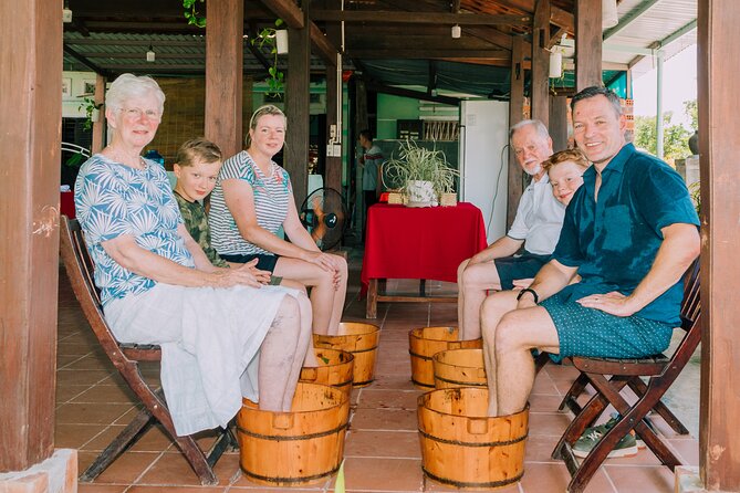 Farming & Cooking Class in Hoi An - Small Group Tour - Tasting Authentic Vietnamese Cuisine