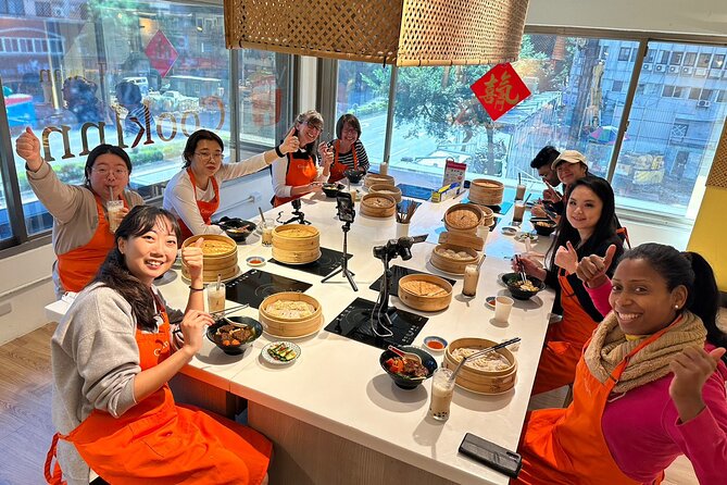 Taipei Small-Group Taiwanese Cooking Class - Cultural Insights and Culinary Tips