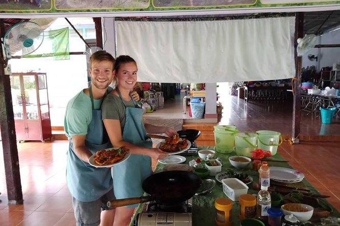 Vietnamese Cooking Class and Cu Chi Tunnels Tour From Ho Chi Minh City - Enjoy a Delicious Lunch of Traditional Vietnamese Dishes